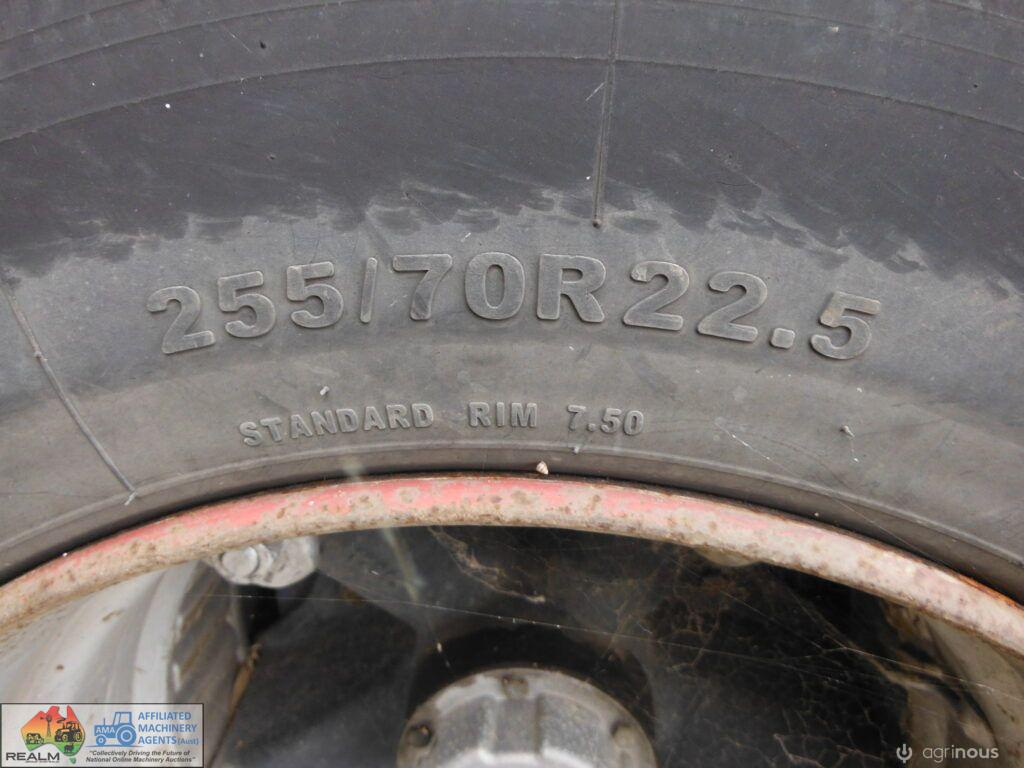 1991 Krueger Drop Deck Trailer (VIN: 6FH7105ABMM004008) - photo 14