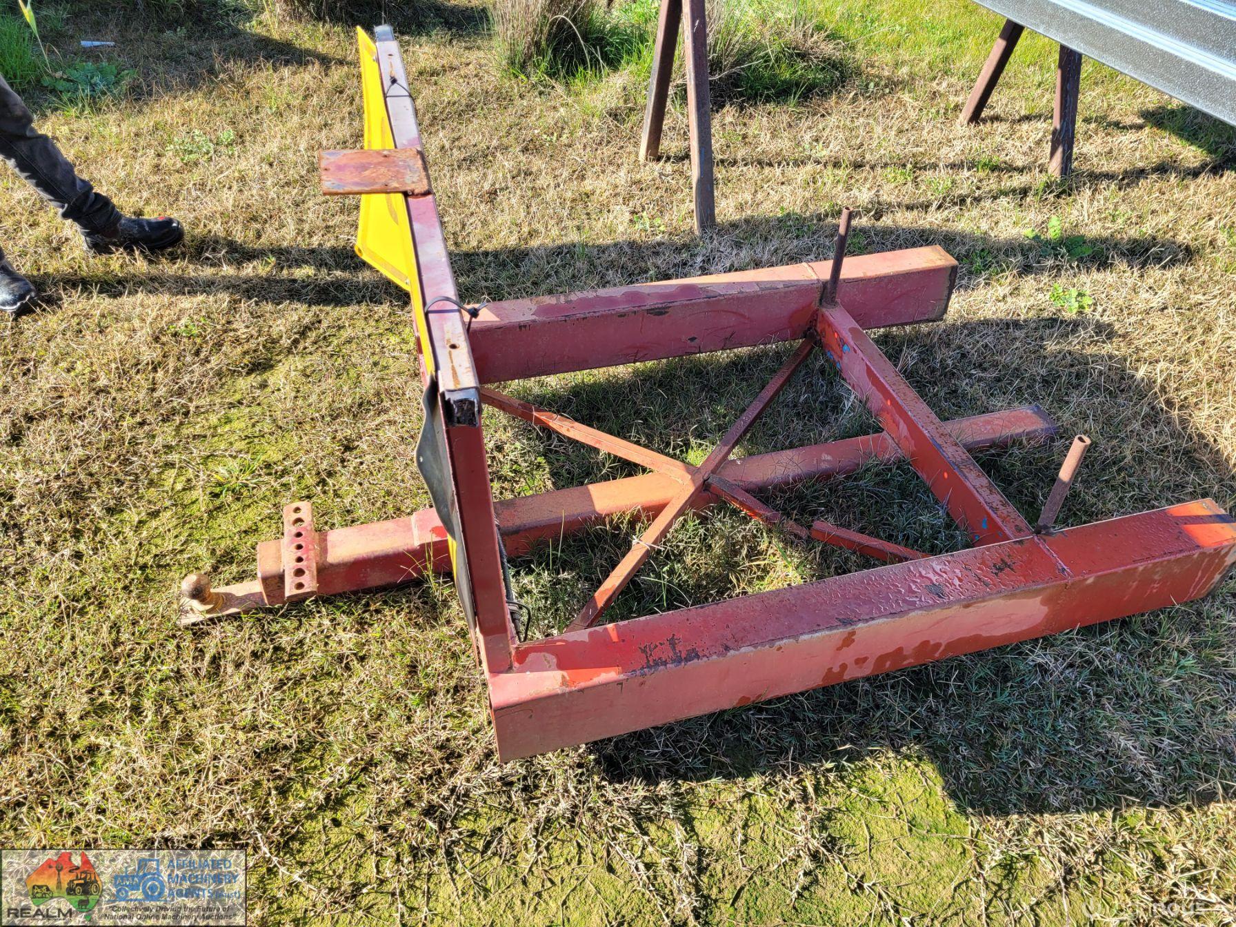2011 Case 2162-35 Flexi Draper Front (VIN: YBZN28535) - photo 26
