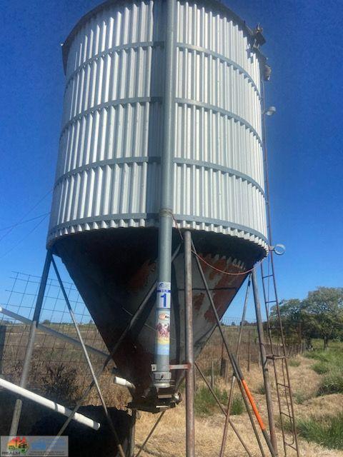 Cullen Engineering Pellet Silo - photo 2