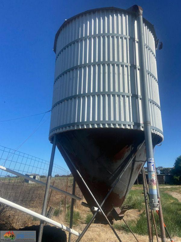 Cullen Engineering Pellet Silo - photo 3