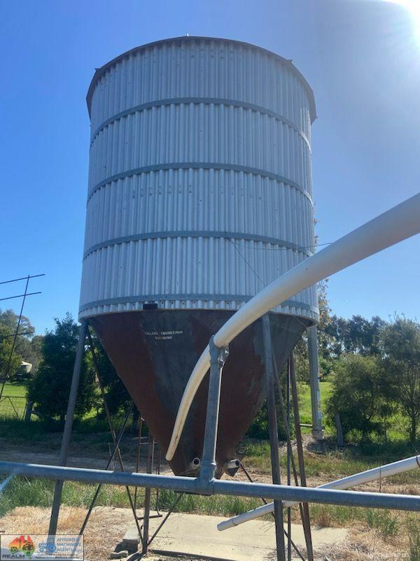 Cullen Engineering Pellet Silo - photo 4