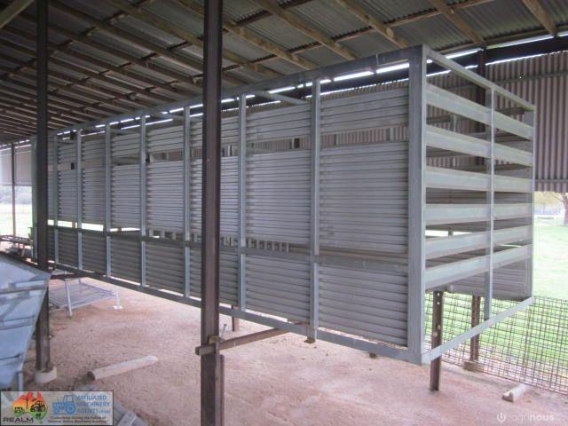 Cattle Stock Crate 6.7m (22ft) long - photo 2
