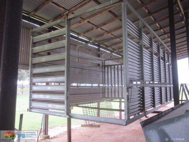 Cattle Stock Crate 6.7m (22ft) long - photo 3