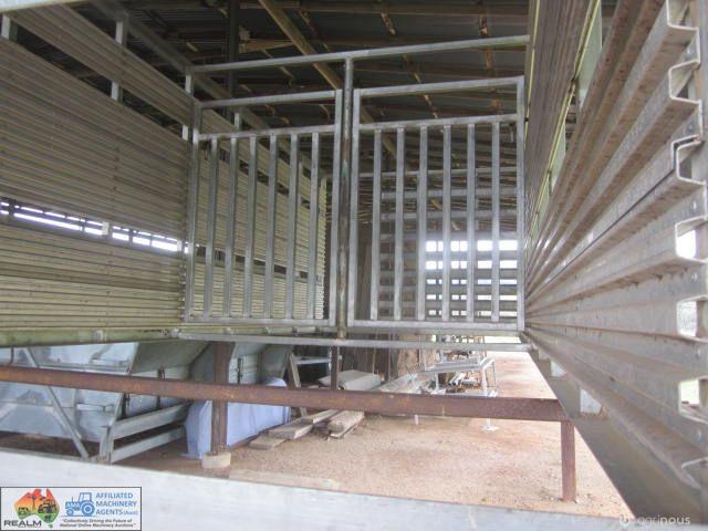 Cattle Stock Crate 6.7m (22ft) long - photo 5