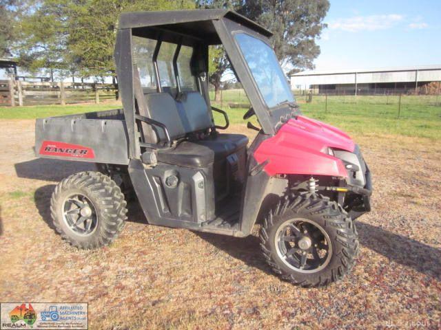 Polaris  Ranger 500 EFI - photo 7