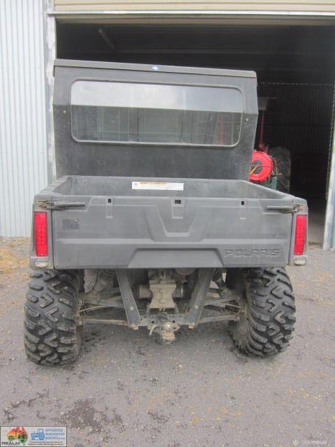 Polaris  Ranger 500 EFI - photo 9
