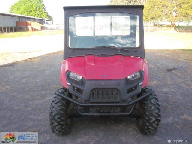 Polaris  Ranger 500 EFI - photo 8