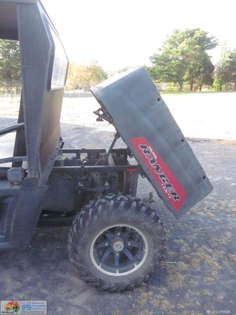 Polaris  Ranger 500 EFI - photo 11