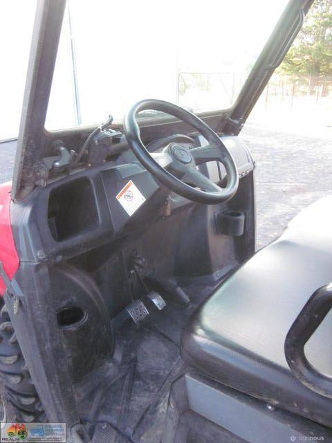 Polaris  Ranger 500 EFI - photo 12