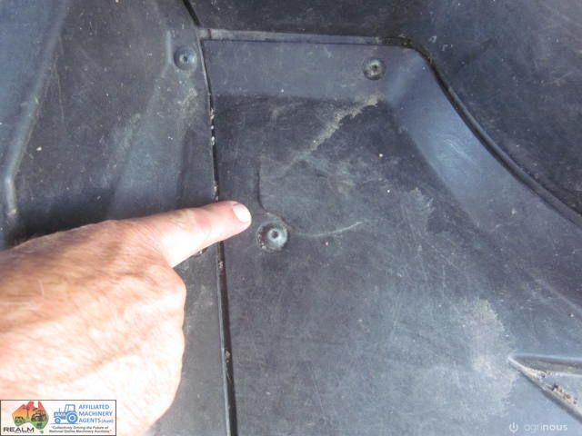 Polaris  Ranger 500 EFI - photo 13
