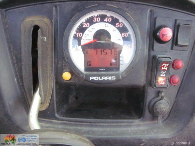 Polaris  Ranger 500 EFI - photo 14