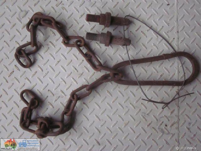 3pl Ferguson Folding Harrows 12ft 6in wide - photo 5