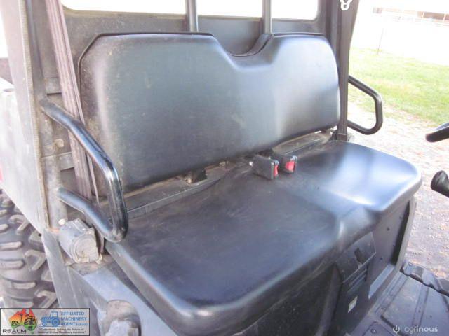 Polaris  Ranger 500 EFI