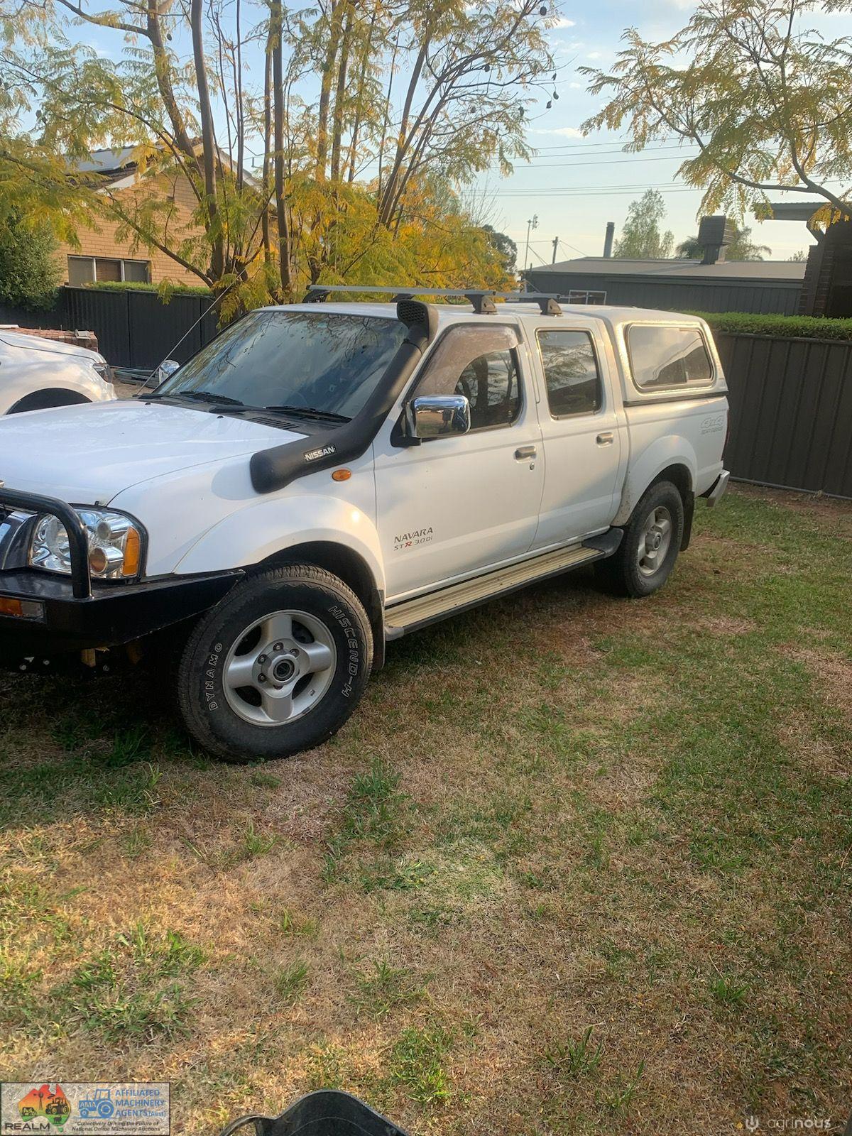 2004 Nissan Navara D22 Dual Cab Ute - photo 3