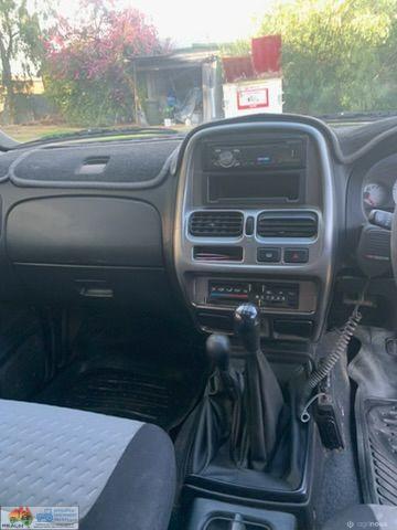 2004 Nissan Navara D22 Dual Cab Ute - photo 11