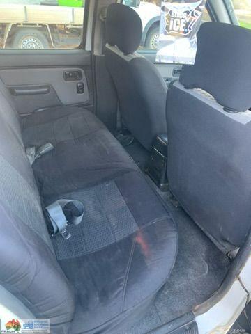 2004 Nissan Navara D22 Dual Cab Ute - photo 13