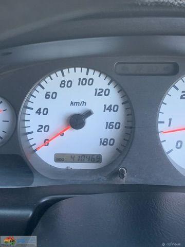 2004 Nissan Navara D22 Dual Cab Ute - photo 17