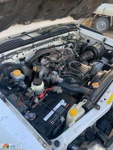 2004 Nissan Navara D22 Dual Cab Ute - photo 19