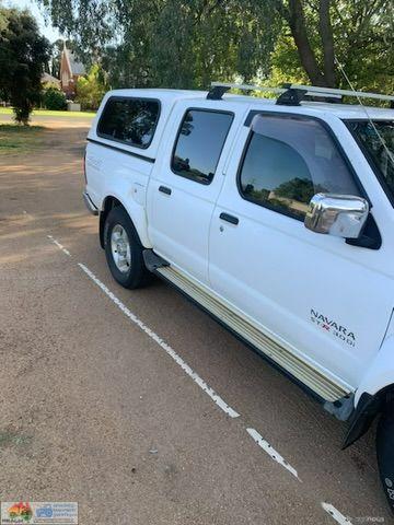 2004 Nissan Navara D22 Dual Cab Ute - photo 4