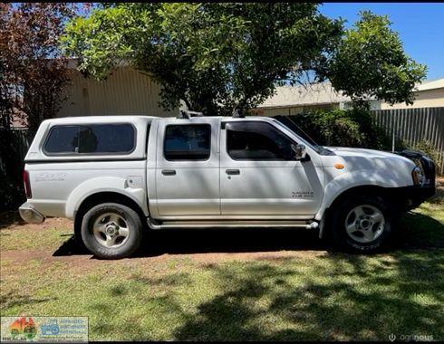 2004 Nissan Navara D22 Dual Cab Ute - photo 5