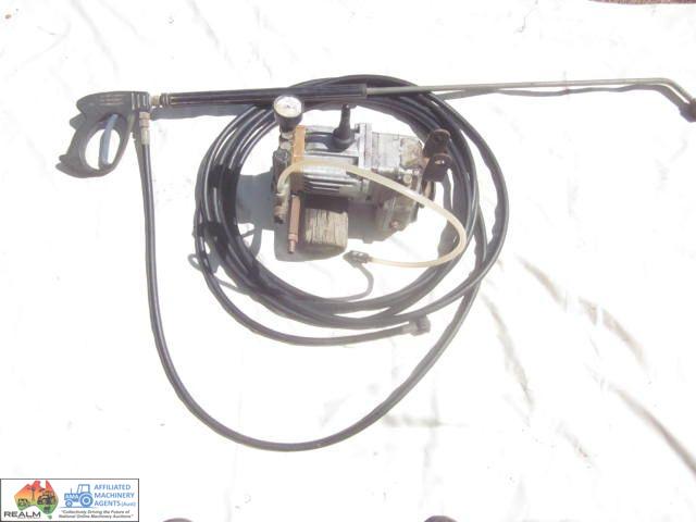 Ferroni High Pressure Cleaner - Tractor PTO (Model 15/150) - photo 3