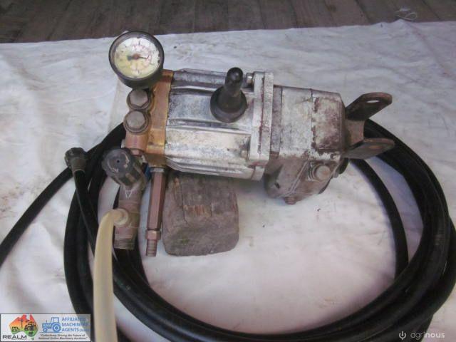 Ferroni High Pressure Cleaner - Tractor PTO (Model 15/150) - photo 4