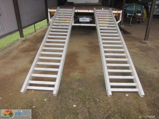 SureWeld Truck  Ramps