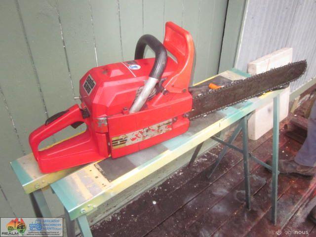 SOLO 680 Chainsaw  (German Made)
