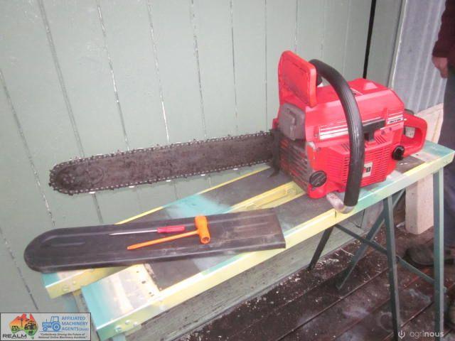 SOLO 680 Chainsaw  (German Made) - photo 2