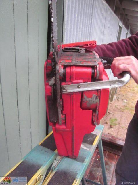 SOLO 680 Chainsaw  (German Made) - photo 4