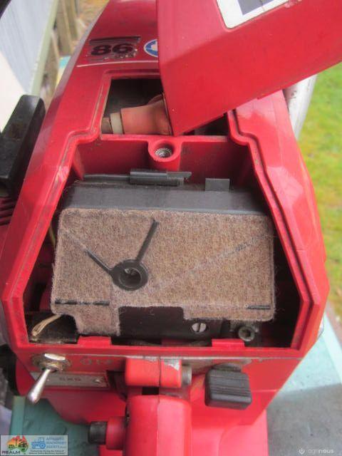 SOLO 680 Chainsaw  (German Made) - photo 6