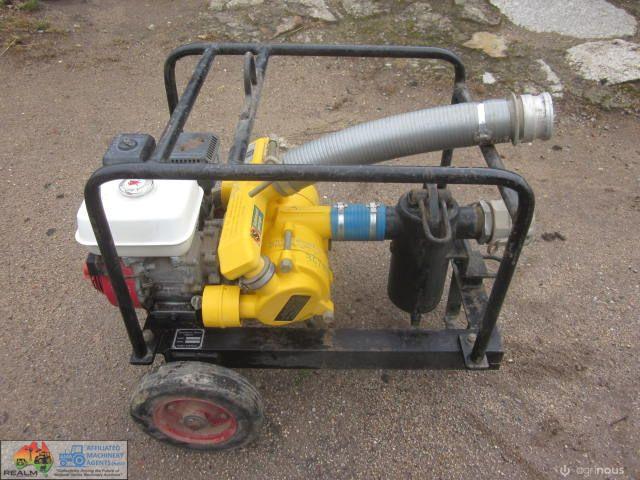 3 inch Diaphragm Pump ~ Powered by Honda 5.5 hp - photo 3