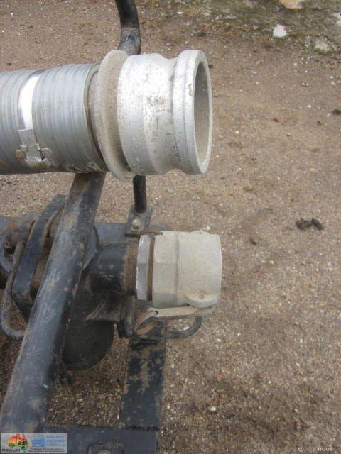 3 inch Diaphragm Pump ~ Powered by Honda 5.5 hp - photo 5