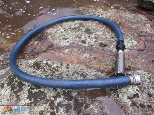 3 inch Diaphragm Pump ~ Powered by Honda 5.5 hp - photo 7