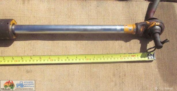 Hydraulic Ram 12" stroke with 1” shaft diameter - photo 4