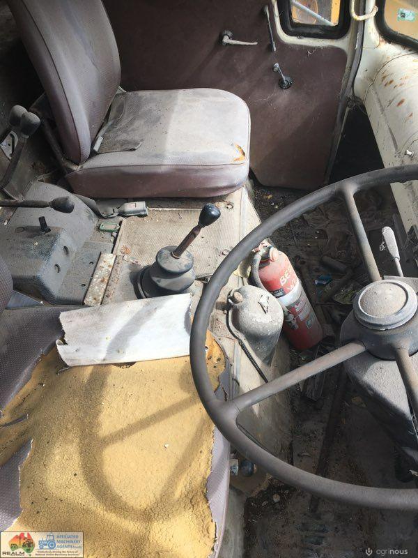 Bedford Diesel 4x4 Fire Truck - photo 18