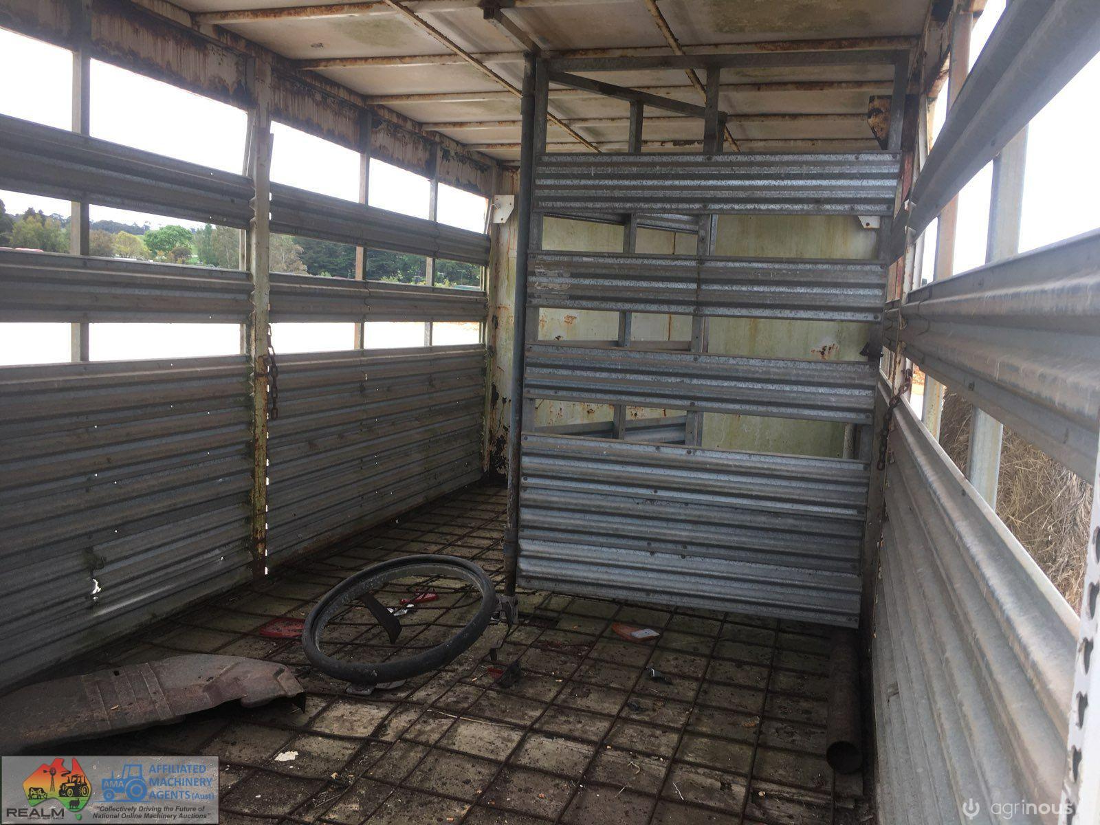 Horse Crate 5m x 1.5m - photo 2