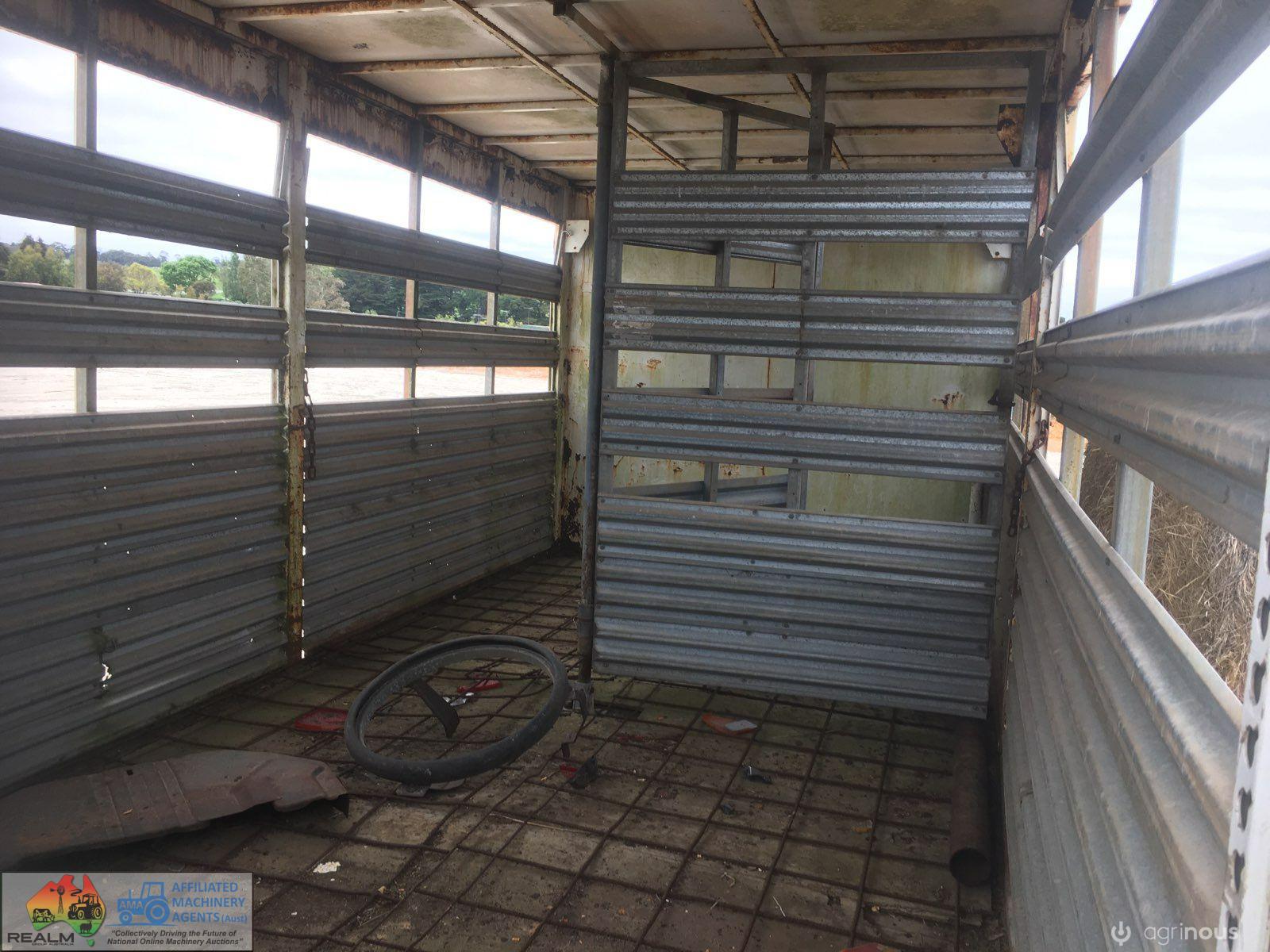 Horse Crate 5m x 1.5m - photo 4
