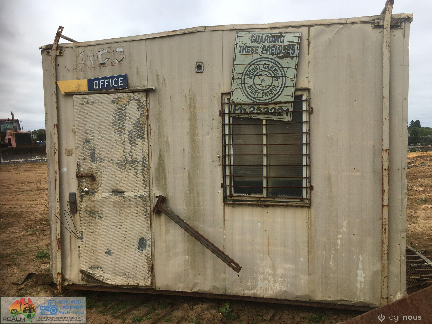 ATCO Site Office 4m x 2.4m