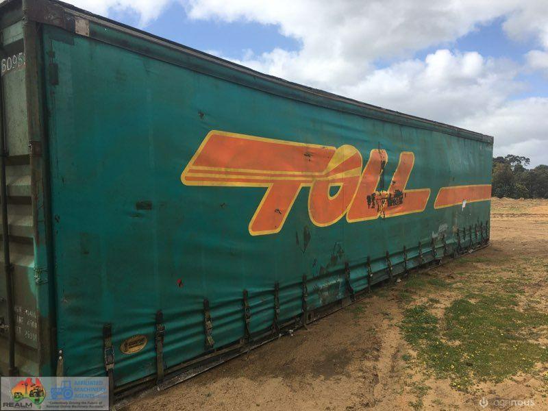 12m Tautliner Deck - photo 2