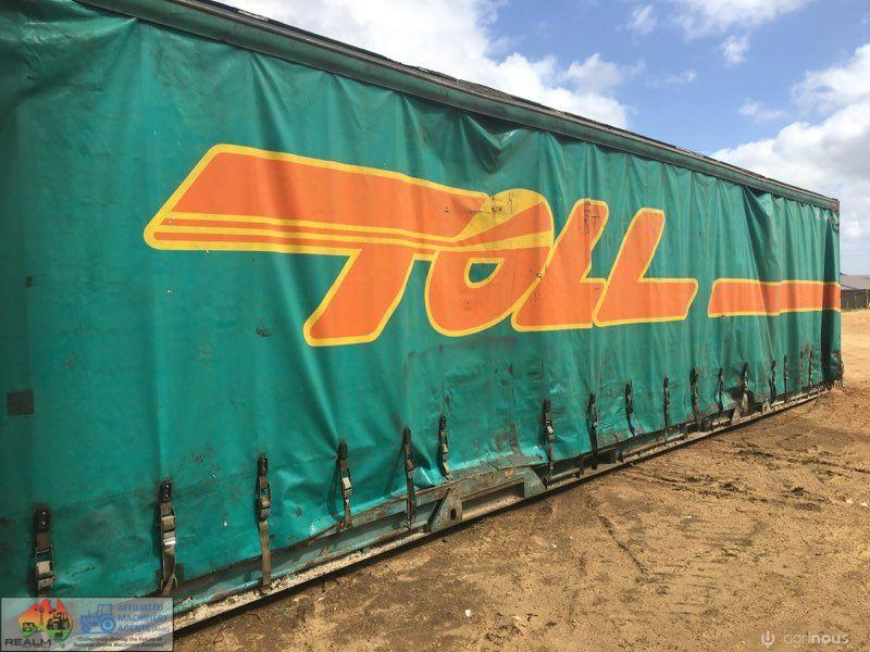 12m Tautliner Deck - photo 4