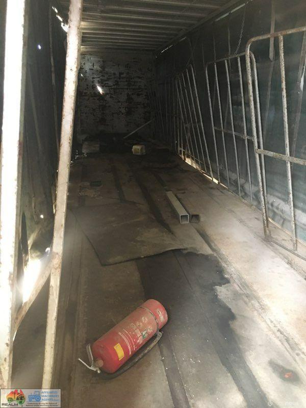12m Tautliner Deck - photo 5