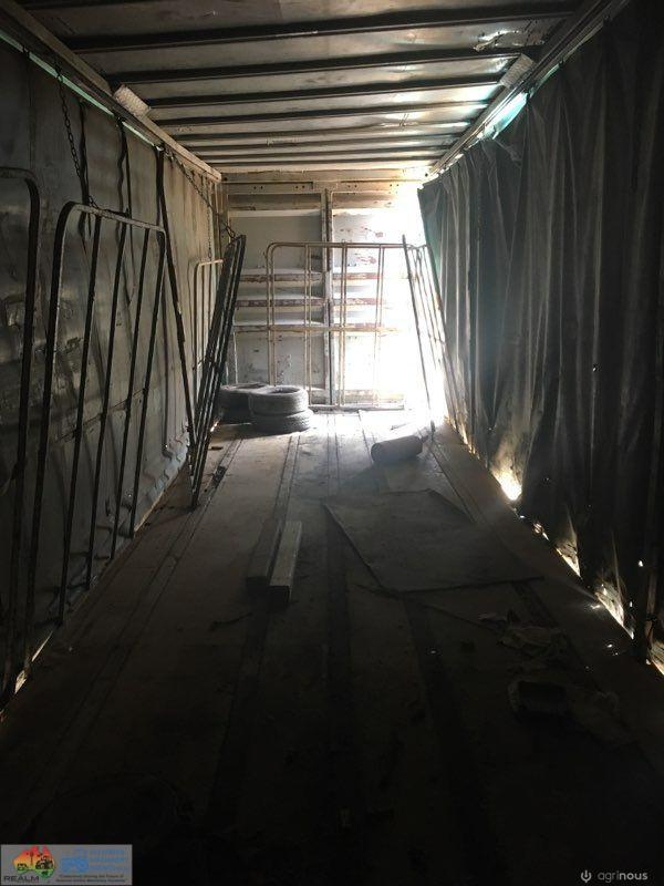 12m Tautliner Deck - photo 8