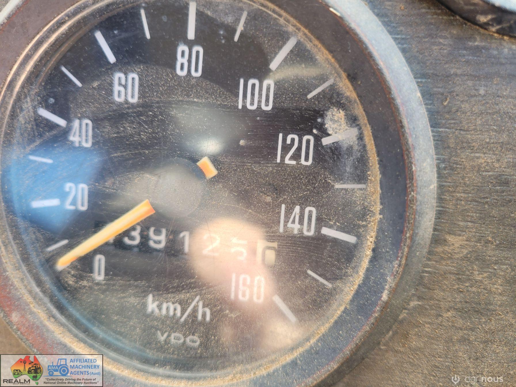 Diesel Acco 1830B Tip Truck - photo 7