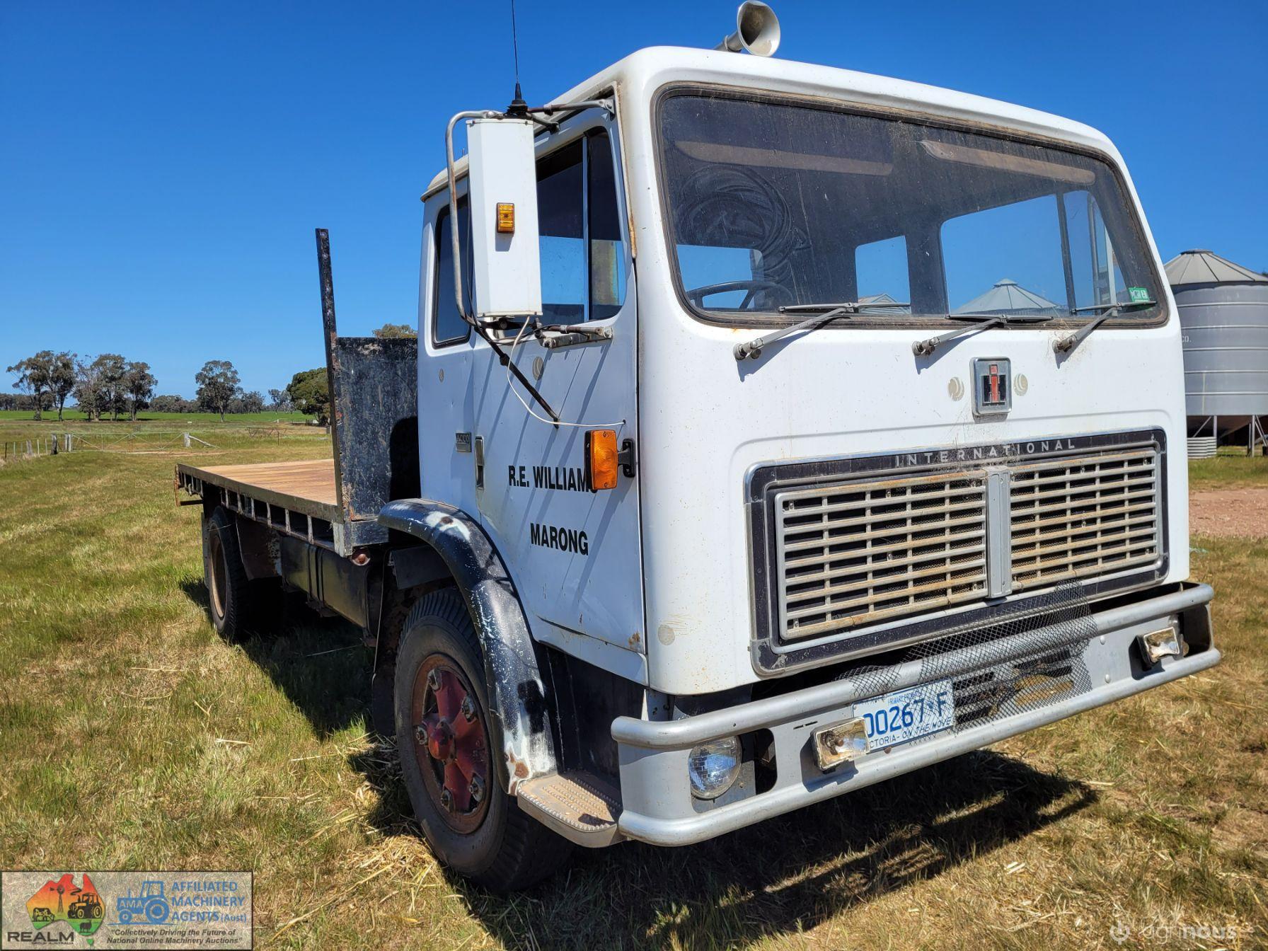 (AMA-2330) Twin Vendor Clearing Sale - Marong (Vic) (October 16)
