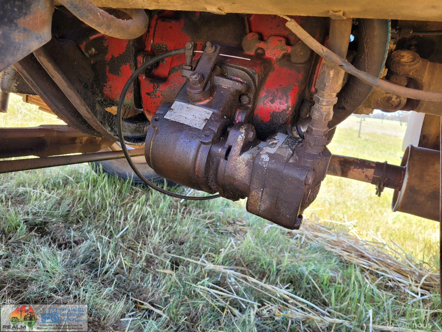 Diesel Acco 1830B Tip Truck - photo 8