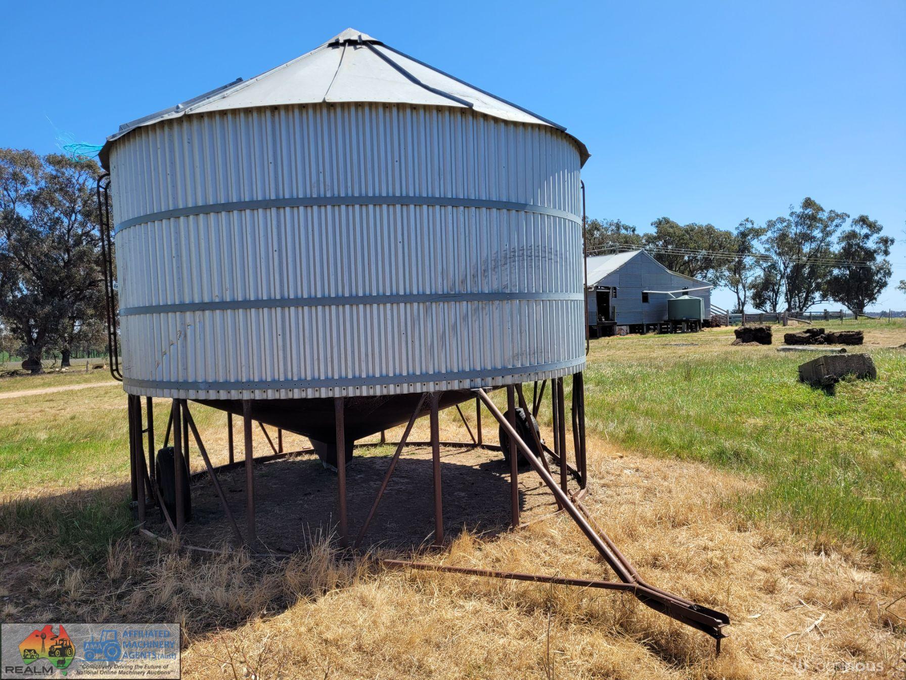 24 ton Field Bin - photo 2