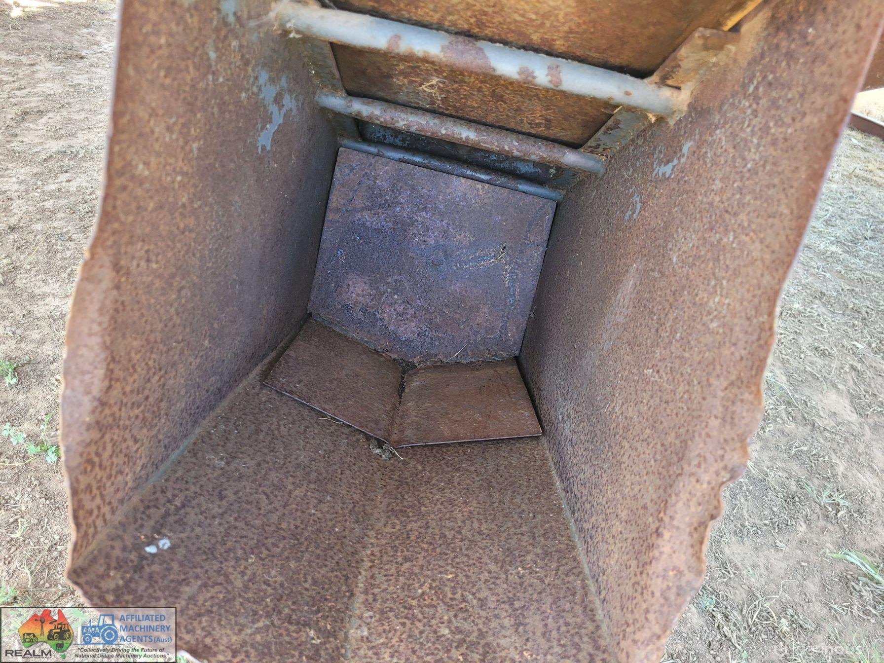 24 ton Field Bin - photo 9