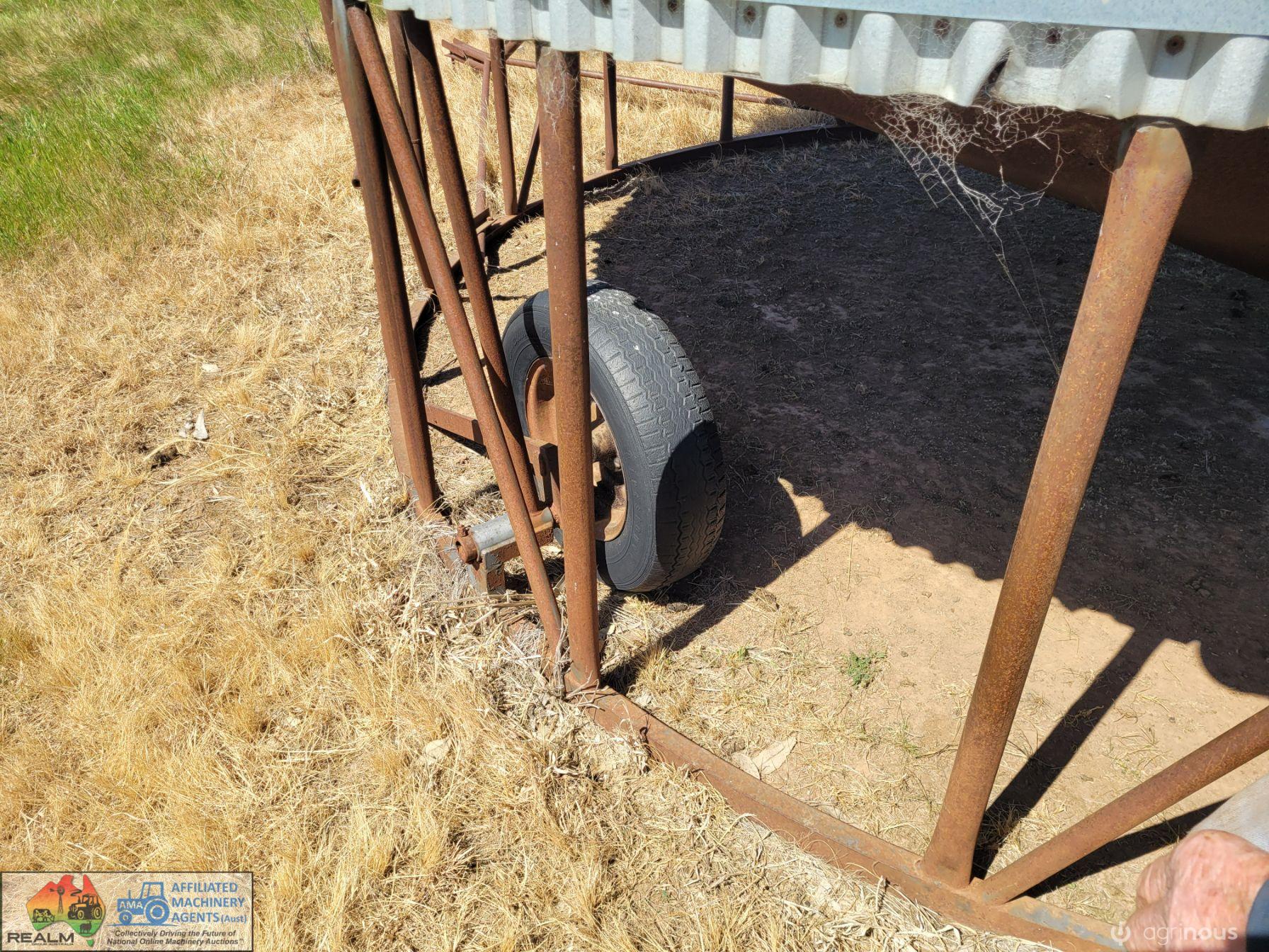 24 ton Field Bin - photo 3