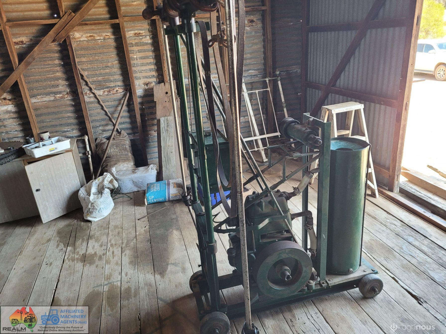 1960 Coopers Portable Shearing Plant (1 Owner) - photo 3